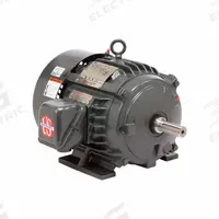 U.S. MOTORS General Purpose Motor: Rigid Base Mount, Totally Enclosed Fan Cooled, 150 hp, 460V AC (MPN H150P1FS). Key specifications — Brand: U.S. MOTORS; Nameplate Voltage @ 60 Hz: 460V AC; Full Load Current @ 60 Hz: 171.0 A; Nameplate RPM @ 60 Hz: 3,570 RPM; Motor Enclosure: TEFC.