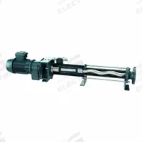 NETZSCH Motor-Drive Progressive Cavity Pump: Gearmotor/Speed Reducer, Stainless Steel, Viton, Ball (MPN QS000620). Key specifications — Brand: NETZSCH.