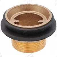 APPROVED VENDOR Spud: Toilets, Brass/Rubber (MPN SP-152). Key specifications — Product Type: Spud; Brand: APPROVED VENDOR; Compatible Series: Universal; Material: Rubber.