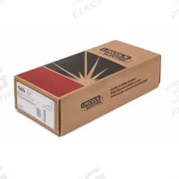 LINCOLN ELECTRIC Stick Electrodes: Carbon Steel, E7024, 1/8 in x 14 in, 50 lb, Jetweld 1 (MPN ED010362). Key specifications — Brand: LINCOLN ELECTRIC; Tensile Strength (As Welded): 77 to 86 ksi; Yield Strength (As Welded): 66 to 71 ksi.