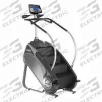 PROMAXIMA Stepmill: 13 Programs/USB Charging, Chain Drive, 20 Resist Settings, 60 in Overall Lg (MPN CV-SM5)