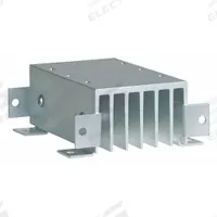 CRYDOM Heat Sink: Panel Heat Sink Mounting, Aluminum, 1.7°C/W Thermal Resist (MPN HS172). Key specifications — Manufacturer Part Number: HS172; Fan: No; For Use With: Single or Dual Solid State Relays; Material: Aluminum; Heat Sink Mounting Style: Panel; Brand: CRYDOM.