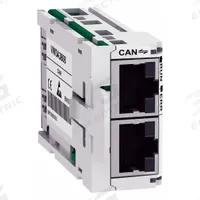 SCHNEIDER Communication Module: ATV32/ATV320/ATV340, VW3A3608. Key specifications — Manufacturer Part Number: VW3A3608; Brand: SCHNEIDER; Product Type: CANopen Daisy Chain CommunicationCard; Compatible Series: ATV340.