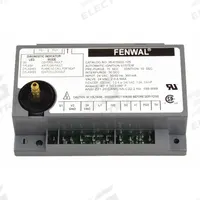 FENWAL IGNITION CONTROLS Control Board, 24V: Mfr Part # 35-615922-125. Key specifications — Manufacturer Part Number: 35-615922-125; Product Type: Ignition Control Board.