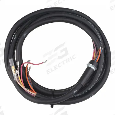 CM Pendant Cord: Electric Chain Hoists, CM Lodestar MDT (635) - Pendant Cords for Hoists