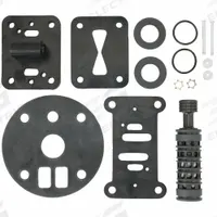 SANDPIPER Air End Repair Kit: Air End Repair Kit, 476.253.000. Key specifications — Includes: Retaining Rings; Product Type: Air End Repair Kit; Brand: SANDPIPER; Manufacturer Part Number: 476.253.000.