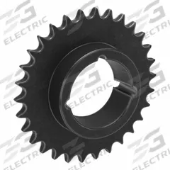 TRITAN Bushed Roller Chain Sprocket: For 50 Chain, 30 Teeth, 5.979 in Pitch Dia, Steel (MPN 50BTL30H). Key specifications — attr85388: TRITAN; attr305233: 2012.