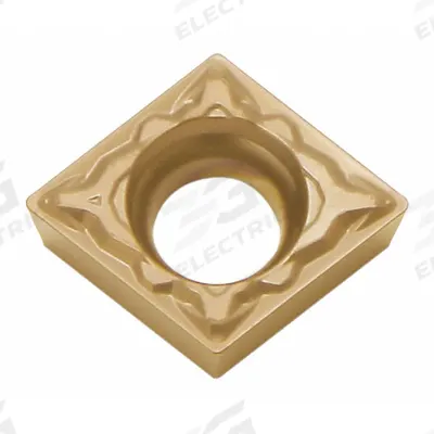 KYOCERA Diamond Turning Insert: CCMT2151PP CA525 - Diamond Indexable Turning Inserts