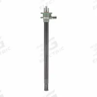 LINCOLN Pump Tube: Fixed, Steel, 2 1/8 in Inlet Size, 34 in Suction Tube Lg - Max (MPN 84976). Key specifications — Brand: LINCOLN; Discharge Connection Type: NPTF.