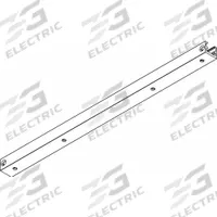 LCN Hold Open Track: Aluminum (MPN 6030-3038HB AL). Key specifications — Manufacturer Part Number: 6030-3038HB AL; Brand: LCN; Compatible with Series: 6030; Product Type: Hold Open Track.
