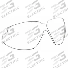 UVEX BY PIP Replacement Lens: Clear, Anti-Fog, Compatible with Genesis® XC Series (MPN S6950X). Key specifications — Brand: UVEX BY PIP; Compatible Series: Genesis® XC; Lens Coating: Anti-Fog; Lens Color: Clear; Ultra-Violet Scale Protection Designation: U6.