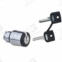 SCHNEIDER ELECTRIC Keyed Selector Switch: 3 Position, 22 mm Panel Mounting Size, Series XB4 (MPN ZB4BG09). Key specifications — Manufacturer Part Number: ZB4BG09; Brand: SCHNEIDER; Switch Action: Maintained/Maintained/Maintained; Key Removal Position: Right.