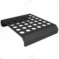 HUOT Collet Rack: For ER20, 36 Capacity (MPN 14802). Key specifications — attr1032787: HUOT.