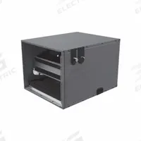 GOODMAN Evaporator Coil: 5 ton, Horizontal, 3/8 in Liquid, 7/8 in Suction, 24 1/2 in x 30 in x 21 in (MPN CHPTA6030D3). Key specifications — Airflow Type: Horizontal; Brand: GOODMAN.