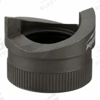 MILWAUKEE Knockout Punch: 10 ga Sheet Metal Capacity (Steel), 1/2 in Nominal Size, Round, 49-16-2661. Key specifications — attr63418: 49-16-2661; attr63421: MILWAUKEE; attr63425: No; attr63427: Knockout Tools; attr63430: Mild Steel.