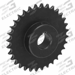 TRITAN Roller Chain Sprocket: 50, For 5/8 in Chain Pitch, 1 7/16 in Bore Dia, 32 Teeth, Steel (MPN 50BS32H X 1 7/16). Key specifications — Brand: TRITAN.