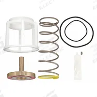 WATTS First Check Valve Repair Kit: First Check Valve Kit, 818DD1/818DD7/818DE2, 1 1/4 - 2 LF909M1 (MPN LFRK909M1-CK1 1-1/4-2). Key specifications — Compatible Valve Size: 1-1/4 in to 2 in; Compatible with Grainger Part No.: 818DD7; Compatible with Series: 909; Compatible with Mfr. Model No.: 1-1/4 - 2 LF909M1; Includes: Cover O-Ring.
