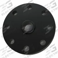 APPROVED VENDOR Metal Pipe Flange: 3 in, Slip-On, Carbon Steel, Raised Flange, Class 150 (MPN FL1RSO3X1). Key specifications — Maximum Operating Pressure: 150 psi; Brand: APPROVED VENDOR; (DO NOT SEND) Manufacturer Location: Globally Sourced.