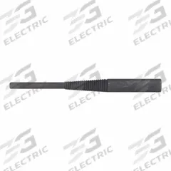 MERIT Mandrel: 1/4 in Shank, 1/8 in Pilot Dia x 1 in Pilot L x 2 1/4 in OAL (MPN 08834181207). Key specifications — Manufacturer Part Number: 08834181207; Brand: MERIT.