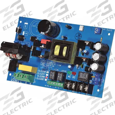 ALTRONIX Power Supply Off Line 12VDC @ 10A 115V: Power Supply Off Line - Power Supply Boards