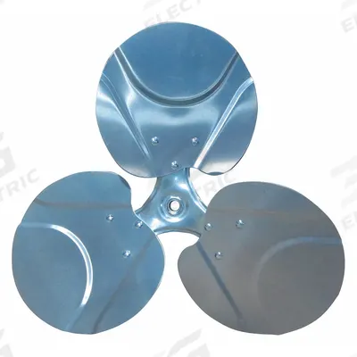 Dayton Propeller: Mfr Part # VE10E041PG - HVAC and Refrigeration