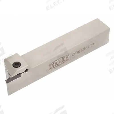 TUNGALOY Indexable Grooving and Parting Toolholder: CTER16-6T32 (MPN 6880675) - Indexable Turning & Profiling Toolholders
