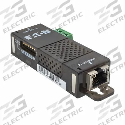 EATON TRIPP LITE Environmental Monitoring Probe: EMPDT1H1C2 - Rack-Mount Environmental Sensors & Probes