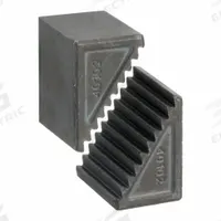 TE-CO Step Block: 1 in Wd, 3/4 in to 1 5/8 in Adj Ht Range (MPN 40102). Key specifications — Brand: TE-CO.