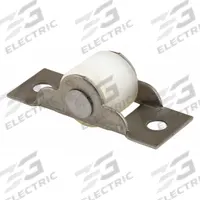 PRIME-LINE Roller: 2 in Lg, 3 13/16 in Wd, 60 lb Max Wt, 1 PR (MPN N 6676). Key specifications — Product Type: Roller; Brand: PRIME-LINE.