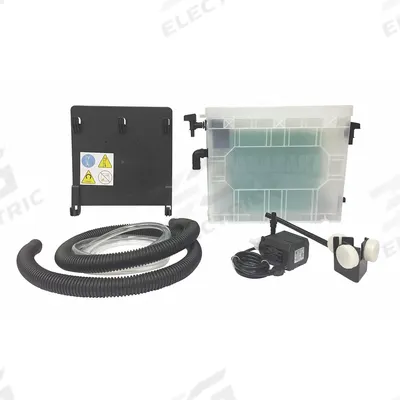 ABANAKI Oil Boss Skimmer with Electrical Pump (MPN OC300EOC300) - Magnet-Mount Oil Skimmers