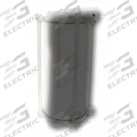 LDI INDUSTRIES Grease Reservoir: Grease Reservoir, PMP100, Aluminum (MPN GR168)
