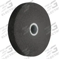 SCOTCH-BRITE Unitized Wheel: 4 in Dia x 1/2 in W, 3/8 in Arbor Hole, Silicon Carbide, Fine, Soft (2) (MPN 7010365127). Key specifications — Series: XL-UW; Brand: SCOTCH-BRITE.