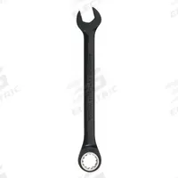 PROTO Combination Wrench: Alloy Steel, Black Chrome, 1/2 in Head Size, 7 in Overall Lg, Offset, Hex (MPN JSCR16). Key specifications — attr309600: 1/2 in; attr309611: Black Chrome; attr309610: Alloy Steel; attr309604: No; attr309612: No; attr309613: No; attr309615: No; attr324932: PROTO.