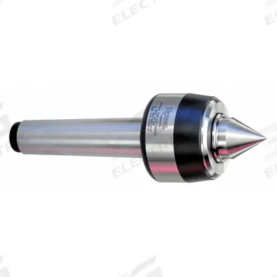 ROYAL PRODUCTS Live Center: Std, MT6, 2 in Point Dia - Standard-Point Live Centers