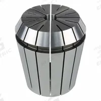 LYNDEX-NIKKEN Collet: ER40, 23/32 in (MPN E40-046). Key specifications — attr1033353: E40-046; attr1033354: LYNDEX-NIKKEN.