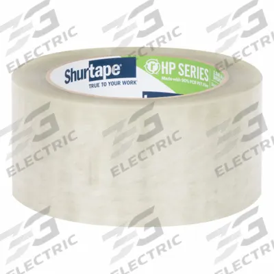 Grainger Packaging Tape: 1.75 mil Tape Thick - Post-Consumer Recycled (PCR) Tape