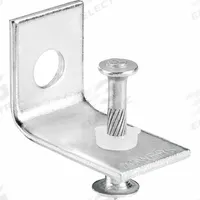 DEWALT Pin Drive Anchor: 1 in Overall Lg, 8 mm Head Dia., 5/32 in Shank Dia., 100 PK (MPN 50213-PWR). Key specifications — attr1098018: DEWALT.