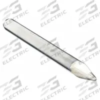 AMERICAN BEAUTY Soldering Tip: 43 Series, Conical, 1.78 in W, 0.875 in Lg (MPN 43D). Key specifications — Compatible Handpiece: 3138X-175; Brand: AMERICAN BEAUTY; Manufacturer Part Number: 43D.