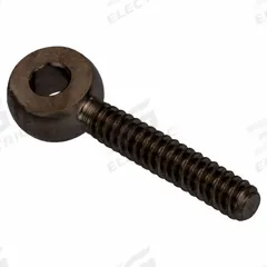 AMPG Fixed Rod End: Steel, Black Oxide, 60 mm Hole Center-to-End Lg, Right Hand, M6-1.00 Thread Size (MPN ZEBM6X60-ALLOY-BX). Key specifications — attr952243: AMPG.