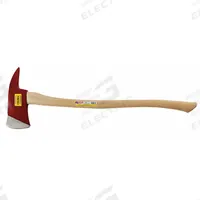 COUNCIL TOOL Pick Head Axe: 36 in Overall Lg, 5 in Cutting Edge Lg, 6 lb Head Wt, Steel, Wood (MPN 60P36C). Key specifications — Handle Material: Wood; Blade Material: Steel; Blade Finish: Nickel Plated; Standards: Rc 48-55; Brand: COUNCIL TOOL.