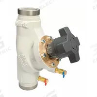 GRUVLOK Manual Balancing Valve: Manual, Grooved, 47 gpm – 106 gpm, 47 gpm Min. Flow Rate, Cast Iron (MPN 1330026405). Key specifications — Brand: GRUVLOK.