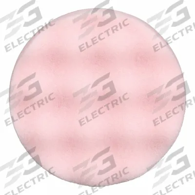 3M 3M(TM) Finesse-it(TM) Premium Foam Buffing Pad: Pad, Hook-and-Loop, Hook-and-Loop - Vehicle Finishing Pads