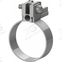 SMC Air Cylinder Sensor Mounting Hardware: Fits 25 mm Bore Dia, Nylon, BM5-025. Key specifications — attr947354: Auto Switch Mounting Band; attr947355: Nylon; attr947346: BM5-025.