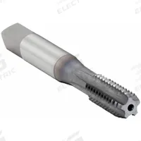 OSG Straight Flute Tap: 3/8"-24 UNF, H4 / 2B-3B, 5 Flute, Modified Bottoming Chamfer (MPN 1005112408). Key specifications — attr1299842: H4 / 2B-3B.