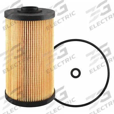 BALDWIN FILTERS Fuel Filter: Cartridge, 1 1/16 in Outside Dia, 3 3/4 in Inside Dia - Cartridge Fuel Filters