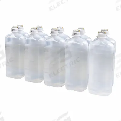 BINDER Bottles: CO₂-Incubators - Water Supply Sets for Lab Heating Equipment
