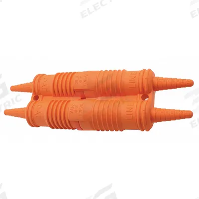 IDEAL Street Light Disconnect: Y-Tap, Breakaway, Fused, 1 Load Outputs, 4 AWG – 2 AWG - Y-Tap Street Light Disconnects