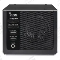 ICOM Speaker Microphone: Fits Icom, For 7600/7700/7800 Series, 3.5 mm Jack, 36 in Cord, Push To Talk (MPN SP41). Key specifications — Compatible Radio Series: 7600; Color: Black; Brand: ICOM; Manufacturer Part Number: SP41; Push To Talk: Yes.