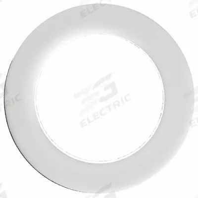 USA INDUSTRIALS Cam and Groove Gasket: 1 in For Coupling Size, Black/White, 1 9/16 in Outside Dia - Nitrile Cam & Groove Gaskets