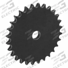 TRITAN Roller Chain Sprocket: No Hub, For Single Strands, 60, 28 Teeth, 6.698 in Pitch Dia, Steel (MPN 60A28H X 1). Key specifications — attr85387: TRITAN.